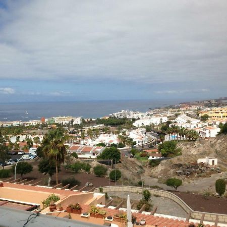 Appartement Atlantic Ocean View à Costa Adeje  Extérieur photo