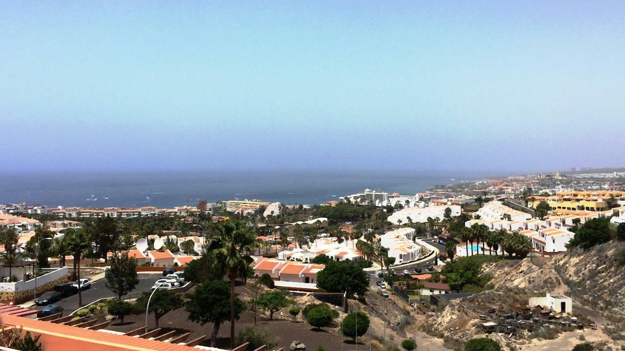 Appartement Atlantic Ocean View à Costa Adeje  Extérieur photo